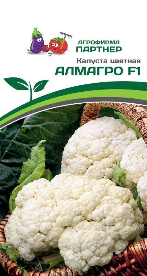 Капуста цветная Алмагро F1