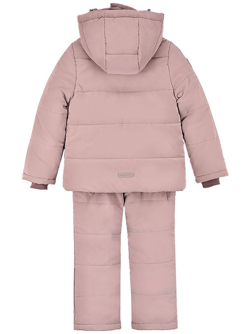 Костюм 7з8624 какао - Nikastyle фото 3