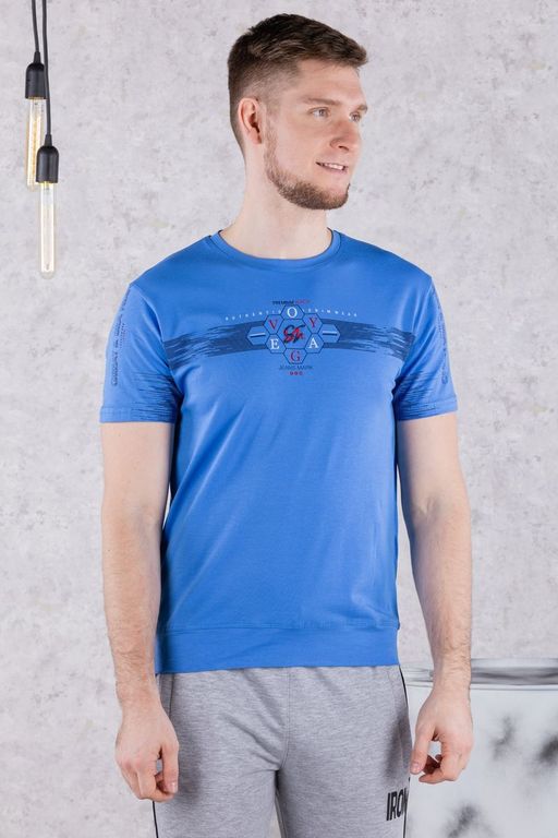 Брюки спортивные 
 3.MM116B-серый-светлый