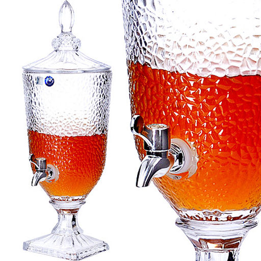 588-399 Лимонадница с краном 3л (х4)