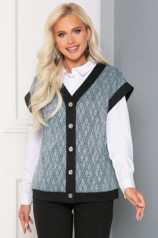 Жакет 8127 - Avili фото 5