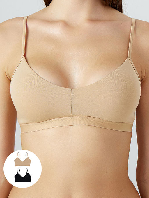 БЮСТЬЕ ЖЕНСКОЕ (2 ШТ.)