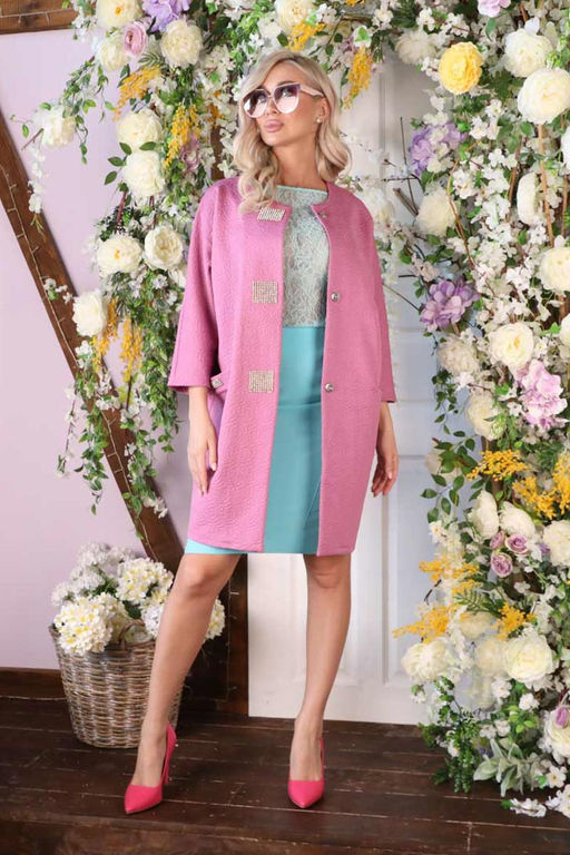 Кардиган П4-3354 - Wisell фото 7