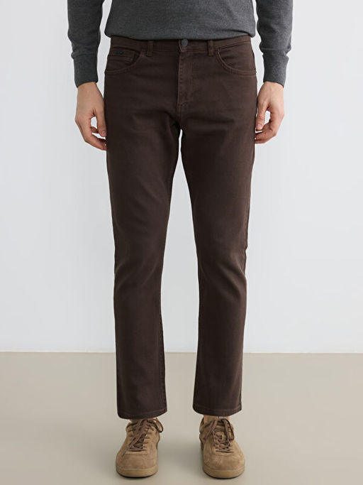 750 Slim Fit Erkek Jean Pantolon