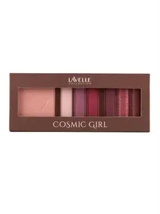 LavelleCollection Палетка для лица и век Cosmic girl тон 02 supernova NB CG