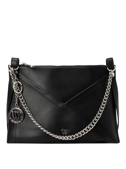 Сумка женская тоут эко-кожа 33-304-1 цвет черный