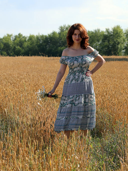 20-26 НАТАЛИ L2013-510.С3 Сарафан - Almond фото 9