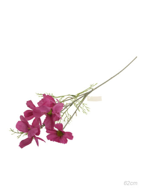 Цветок искусственный 62 см / W249 /уп 600/ - ГалеонТрейд фото 10