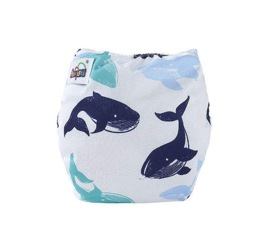 Многоразовые трусики с отделением для вкладышей + 1 вкладыш