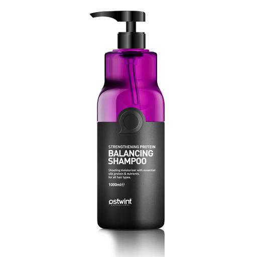 Шампунь для волос Balancing Shampoo Strengthening Protein 340692