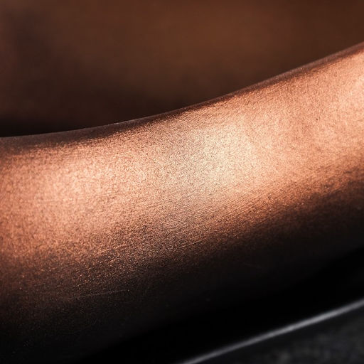 Горшок Бонсай малый для кактусов и суккулентов, бронза, 0,6, л/ 17х14х8см - Хорошие сувениры фото 3