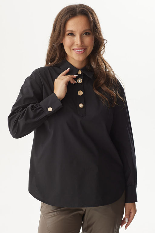 Блуза Magia mody 2306 черный