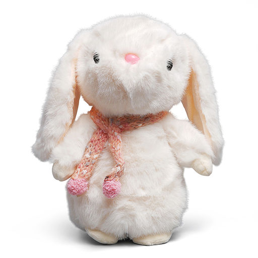 Мягкая игрушка "Зверюшка с шарфиком" 22 см