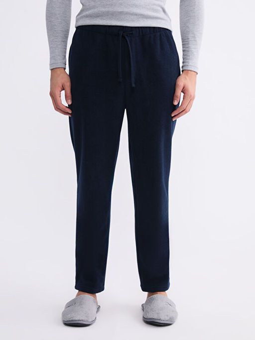 Standart Kal?p Polar Erkek Pijama Alt?