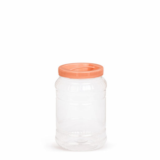 Цена за 2 шт. Емкость универсальная. 2л. ПЭТ М330