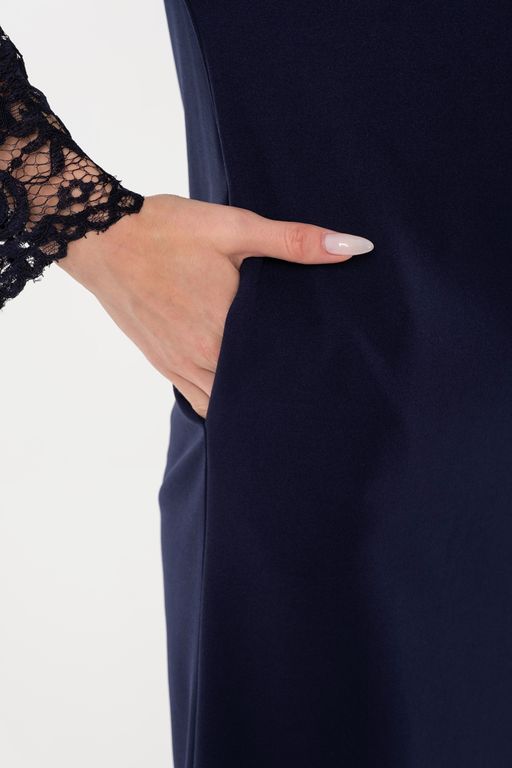 Платье П4-4240/6 - Wisell фото 12