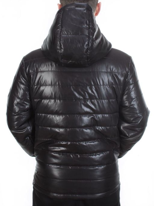 21221 Куртка демисезонная мужская FUZION HOY (100 гр. синтепон) - Фабричный китай фото 5