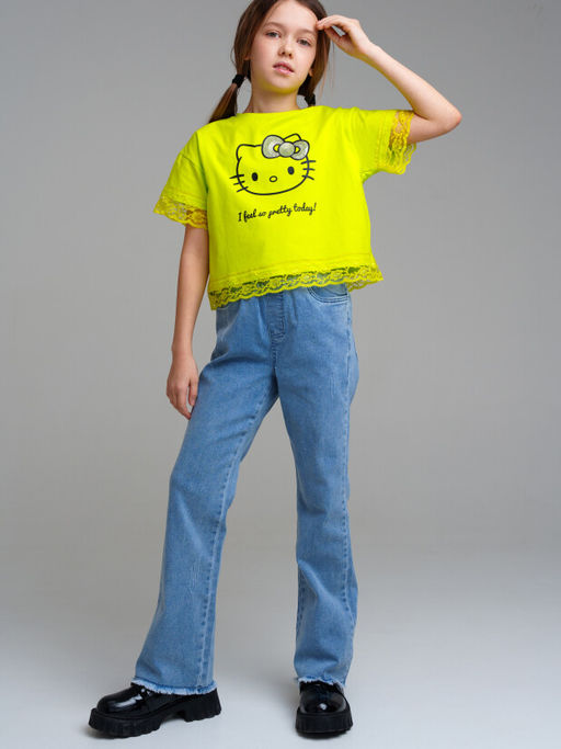 PlayToday / Футболка для девочки фото 2