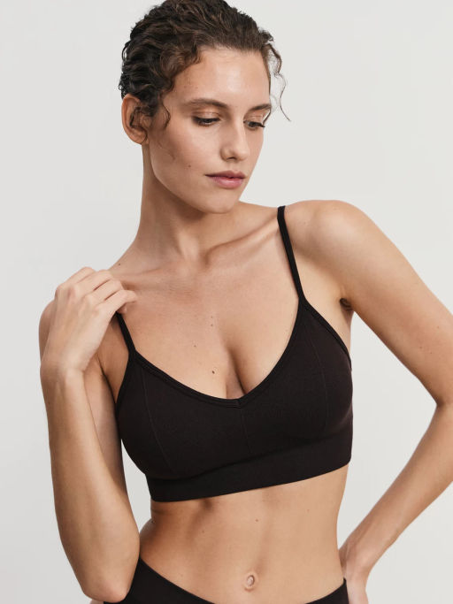 Топ трикотажный / Zarina фото 2