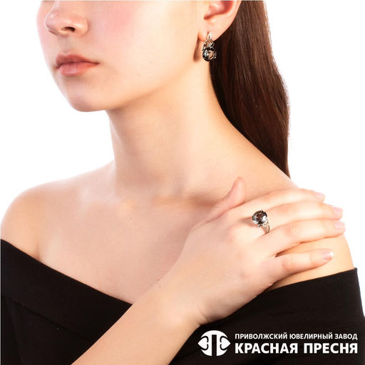 СЕРЬГИ 33610530Д9 - Красная пресня фото 2