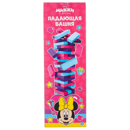Падающая башня, Минни Маус