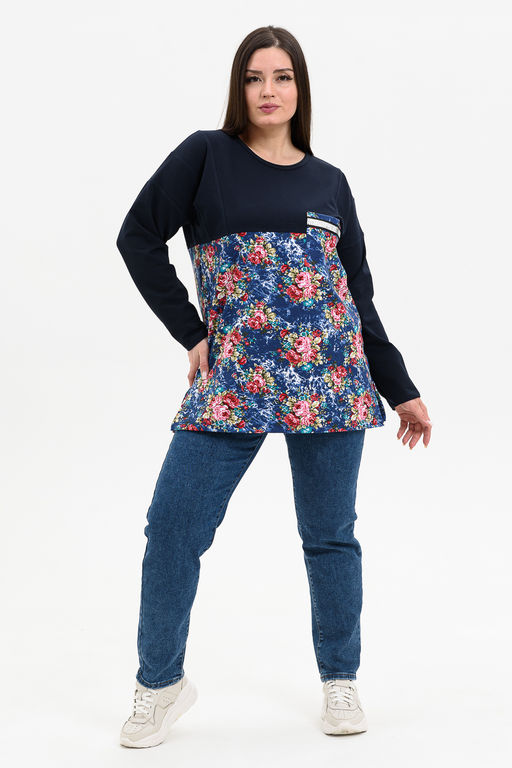 Туника женская 9248 - Натали фото 2