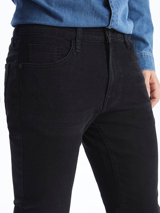 760 Skinny Fit Erkek Jean Pantolon