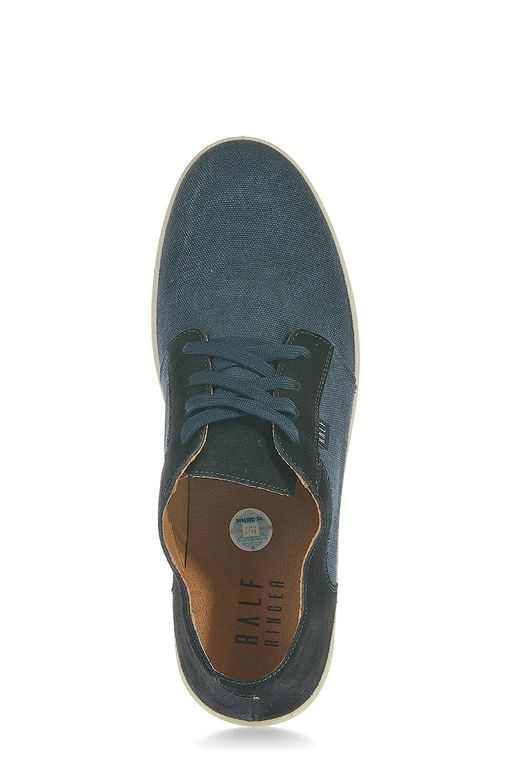 Полуботинки мужские RALF RINGER/020130СН/Синий  фото 4