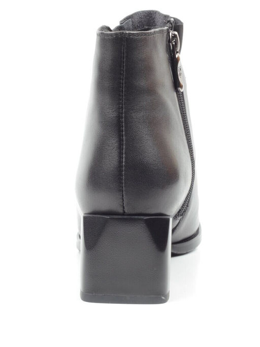 04-M20-6116 Ботинки женские зимние (натуральная кожа, натуральный мех)