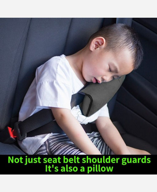 Подушка на ремень безопасности. 9046164 - Yiwu youda import & export co фото 4