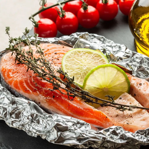 Фольга "Универсальная" ОФИРБИС 44 см*10 м 11 мкм, в пленке, арт. 021