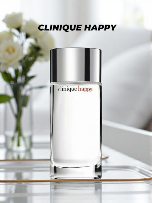 CLINIQUE HAPPY lady 100ml edp