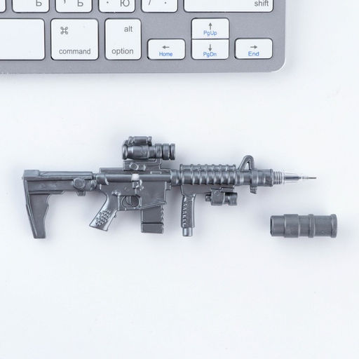 Ручка гранатомет Вижу цель пластик, 0,5 мм - Artfox фото 3