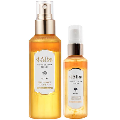 DAlba White Truffle Royal Intensive Serum, 60ml/80 - Омолаживающая сыворотка-спрей с белым трюфелем