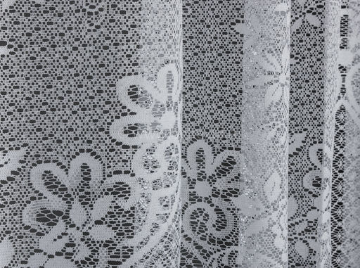 27С7-Г10 рис. 28200 занавеска 245*500 цв. белый