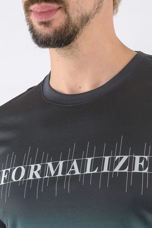 Футболка к/р Чёрный - Anta фото 2