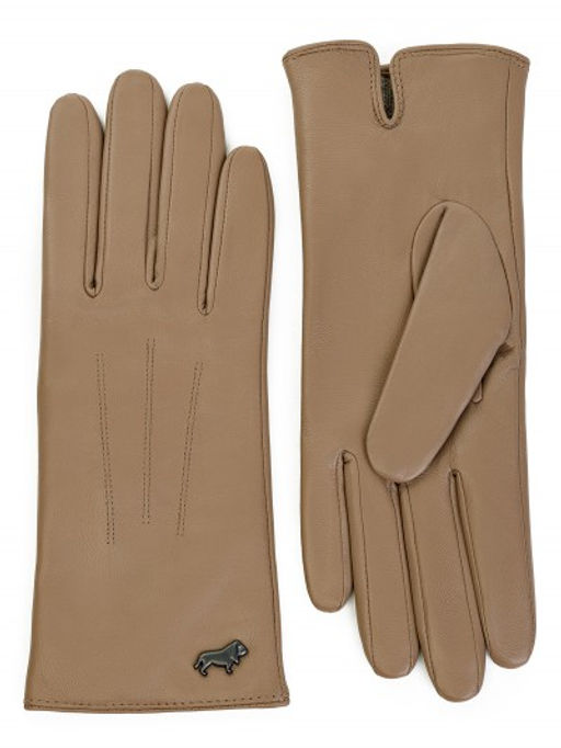 Перчатки жен п/ш LB-4607 d.brown - Labbra фото 70