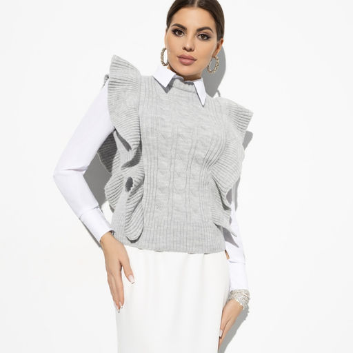 Жилет Неделя моды (London) - Charutti фото 3