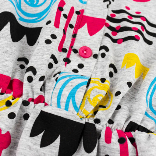 Платье кулирка 1166100205 - Youlala фото 4