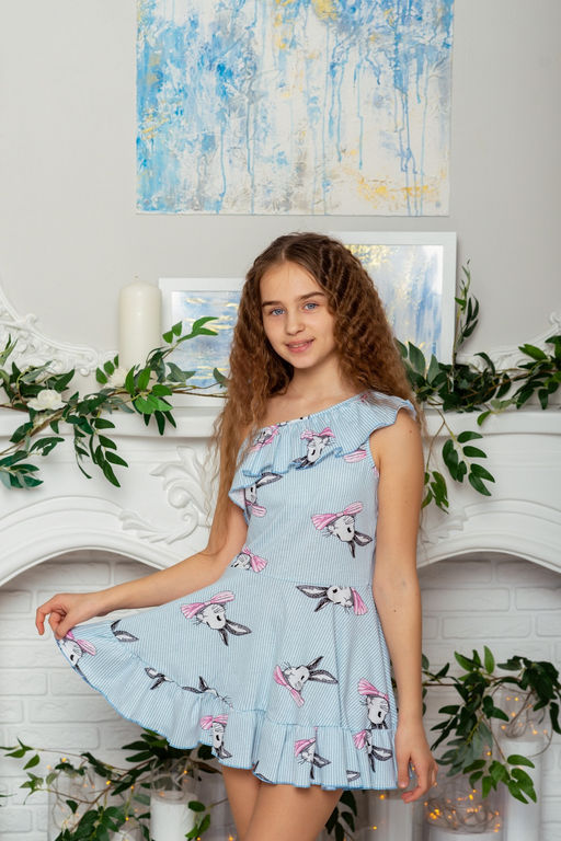 Сарафан 5113 детский - Натали фото 8