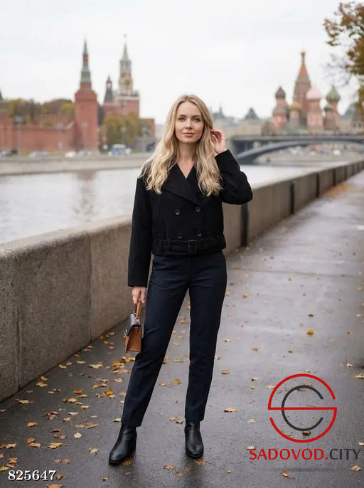 Куртка женская весенняя