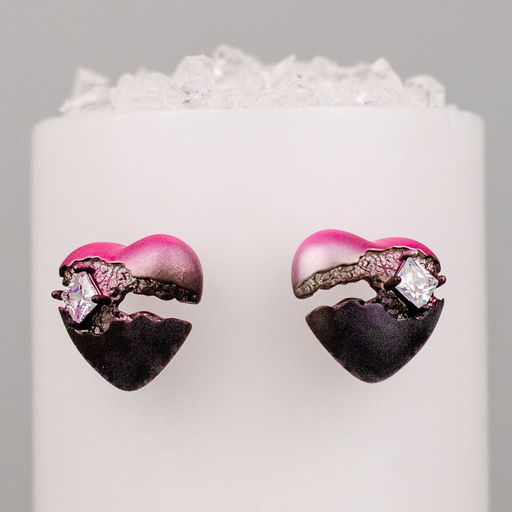 Серьги Арт. 3-2827-W - MyGemma фото 5