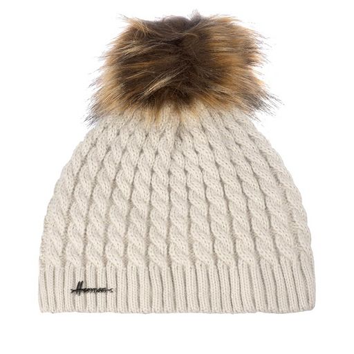 Шапка HERMAN арт. LOUISE 041 (бежевый)