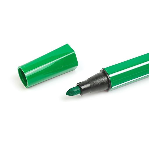 Фломастеры 12 цветов, толстые, в картонной коробке, вентилируемый колпачок - Simaland фото 4