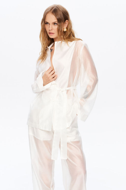 Блуза Pirs 5972 белый