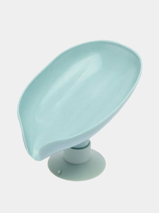 Мыльница со сливом на ножке Кисловодск HL-122