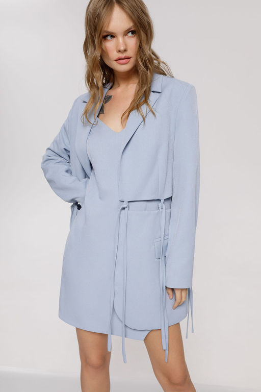 Костюм Pirs 4097 светло-голубой  фото 4