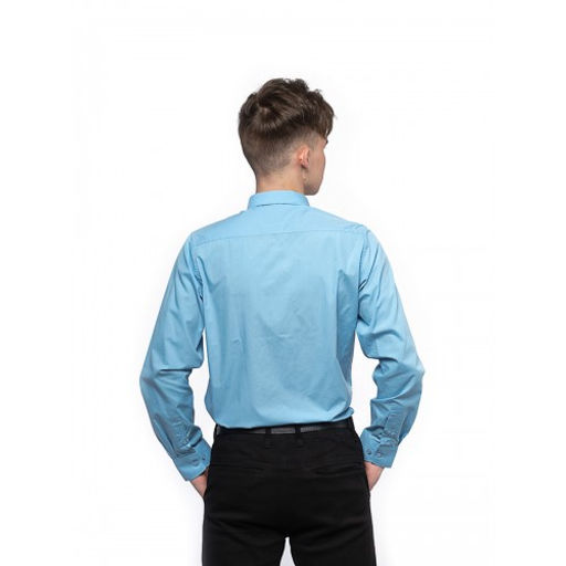 Сорочка подр-ая Imperator Bell Blue-П  фото 2