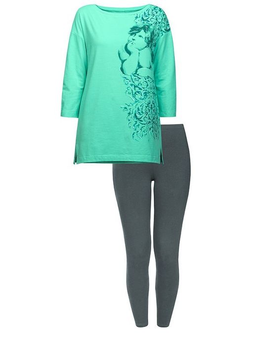 PELICAN, пижама женская, Apple  фото 2