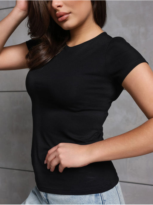 Футболка Скимс Экрю Женская - София фото 31